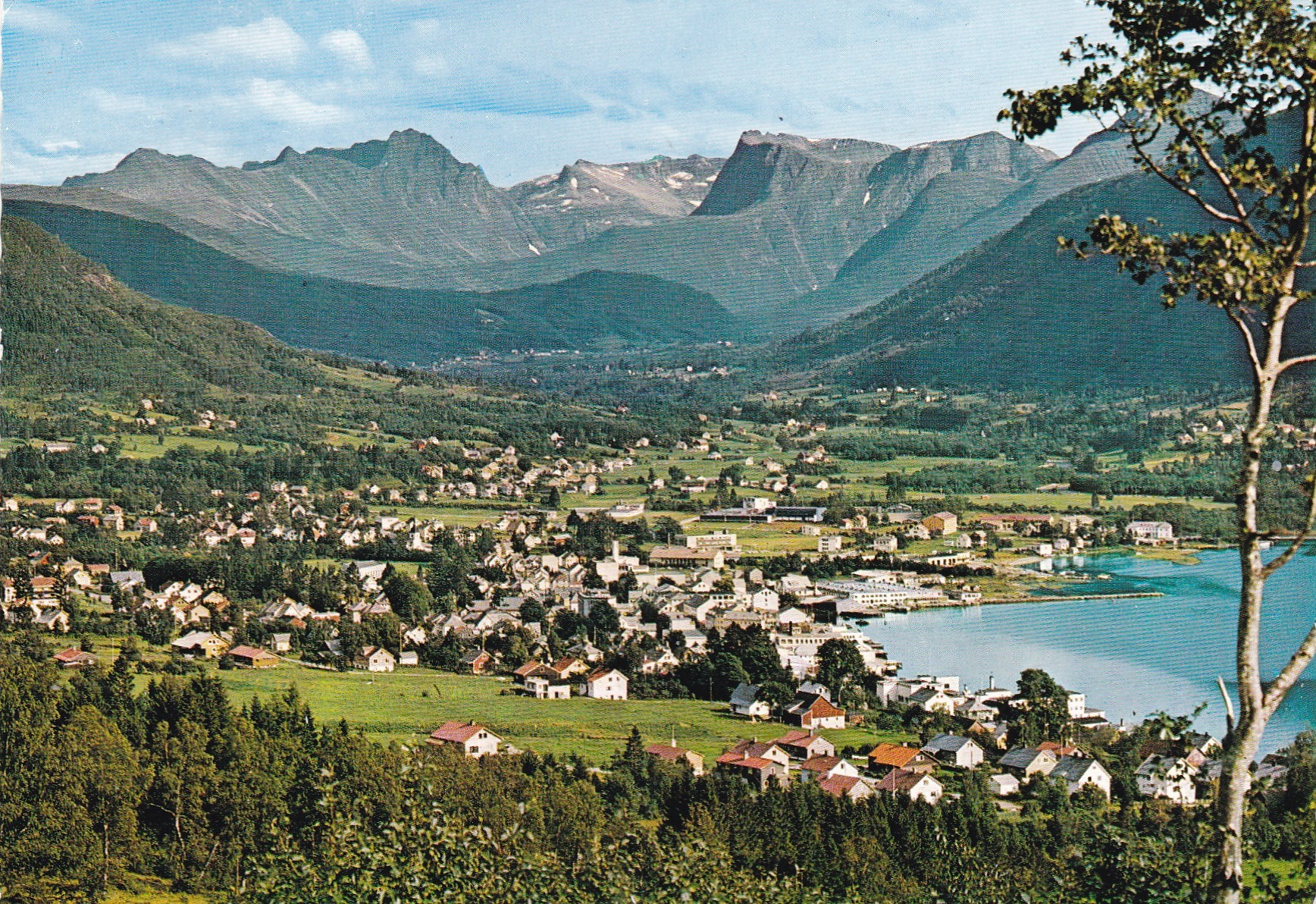 Ørsta ( Lystad 721 Lux)