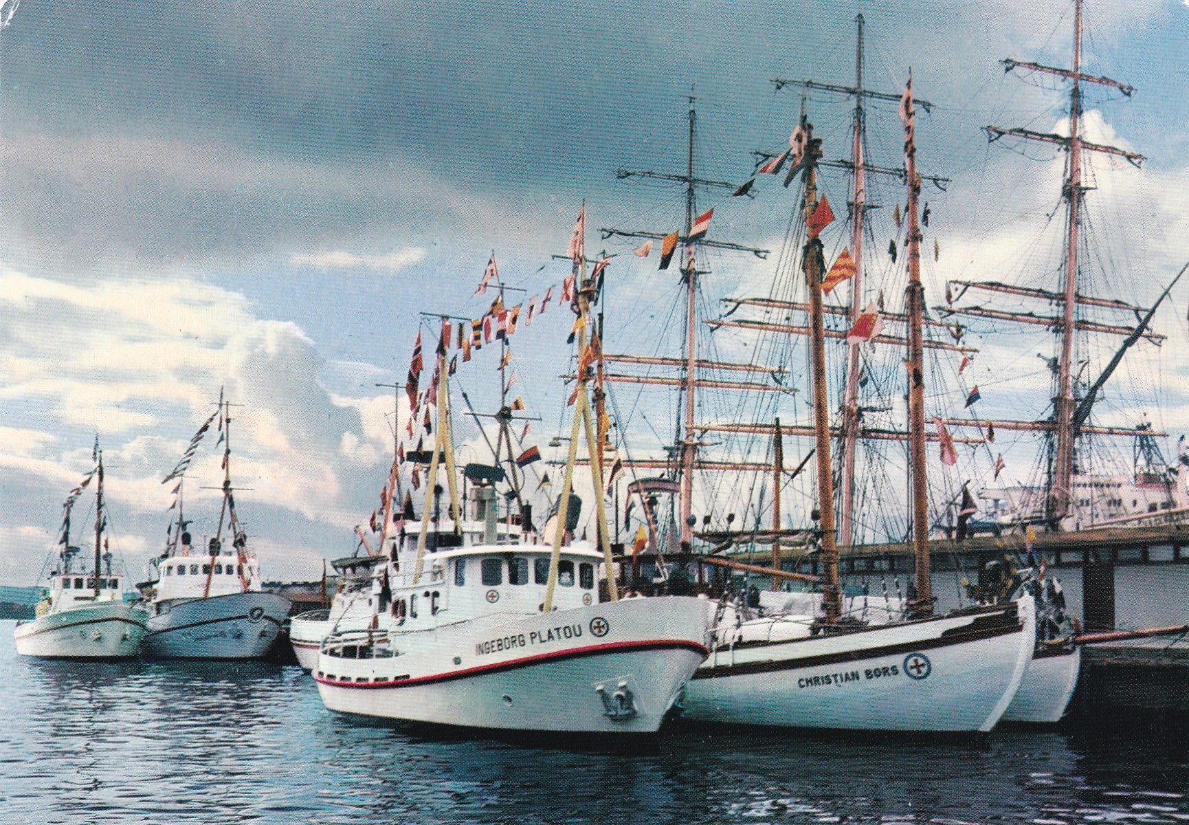 Redningsflåten ved Oslo Havn ( Grako 01/126)
