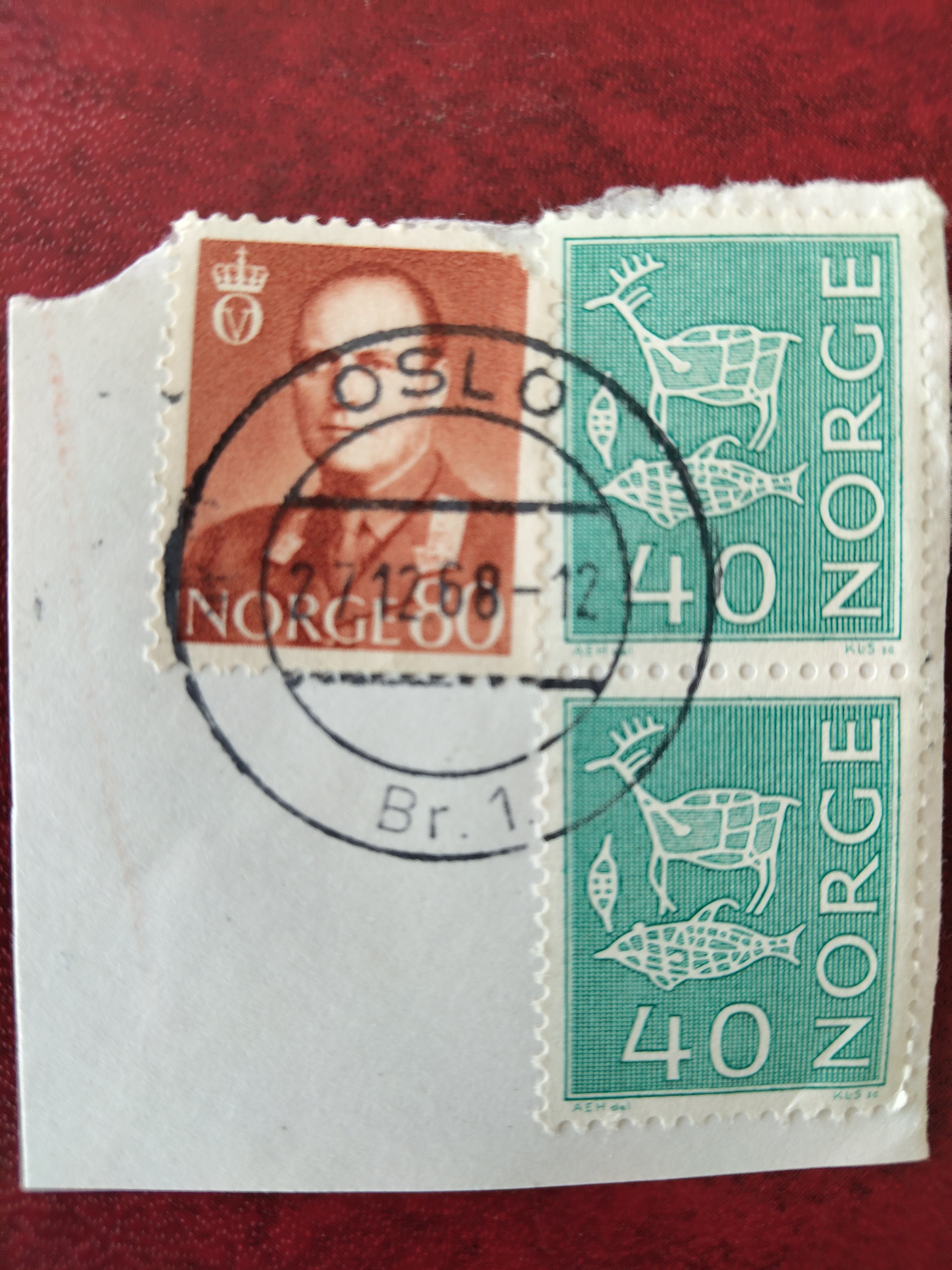 Oslo Br 1 27/12-1968