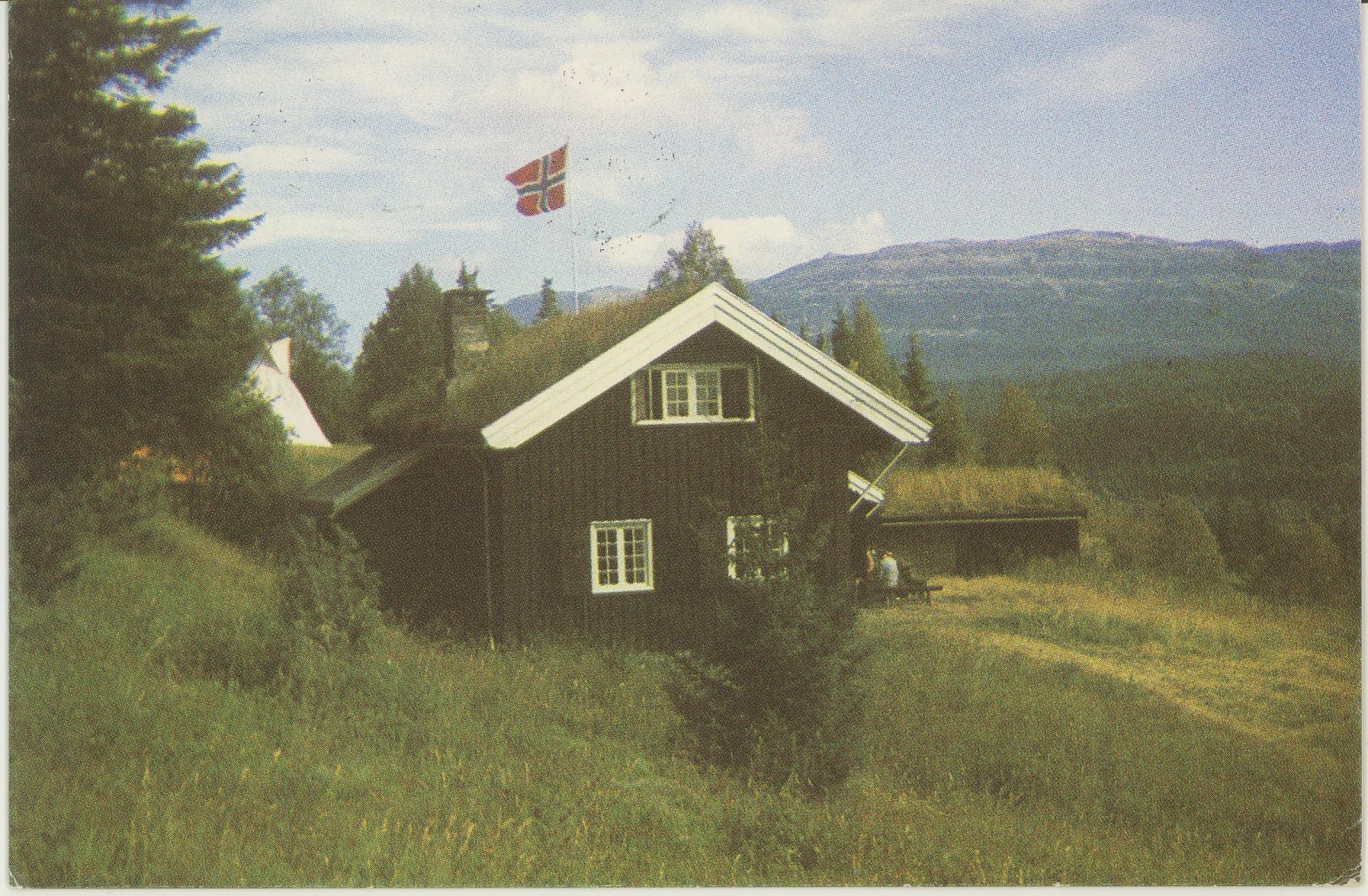 Norsk Speiderforbunds "SVERVELI", Svartdal, Telemark