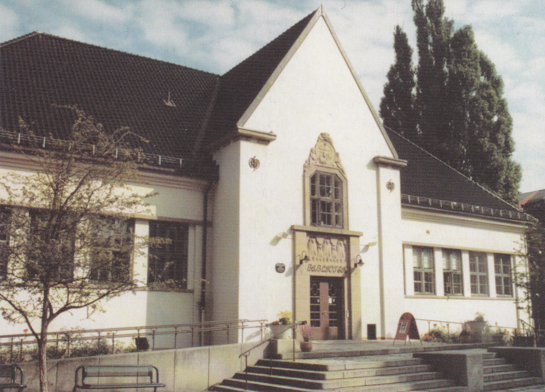 Deichmanske bibliotek filial Grunerløkka, Oslo