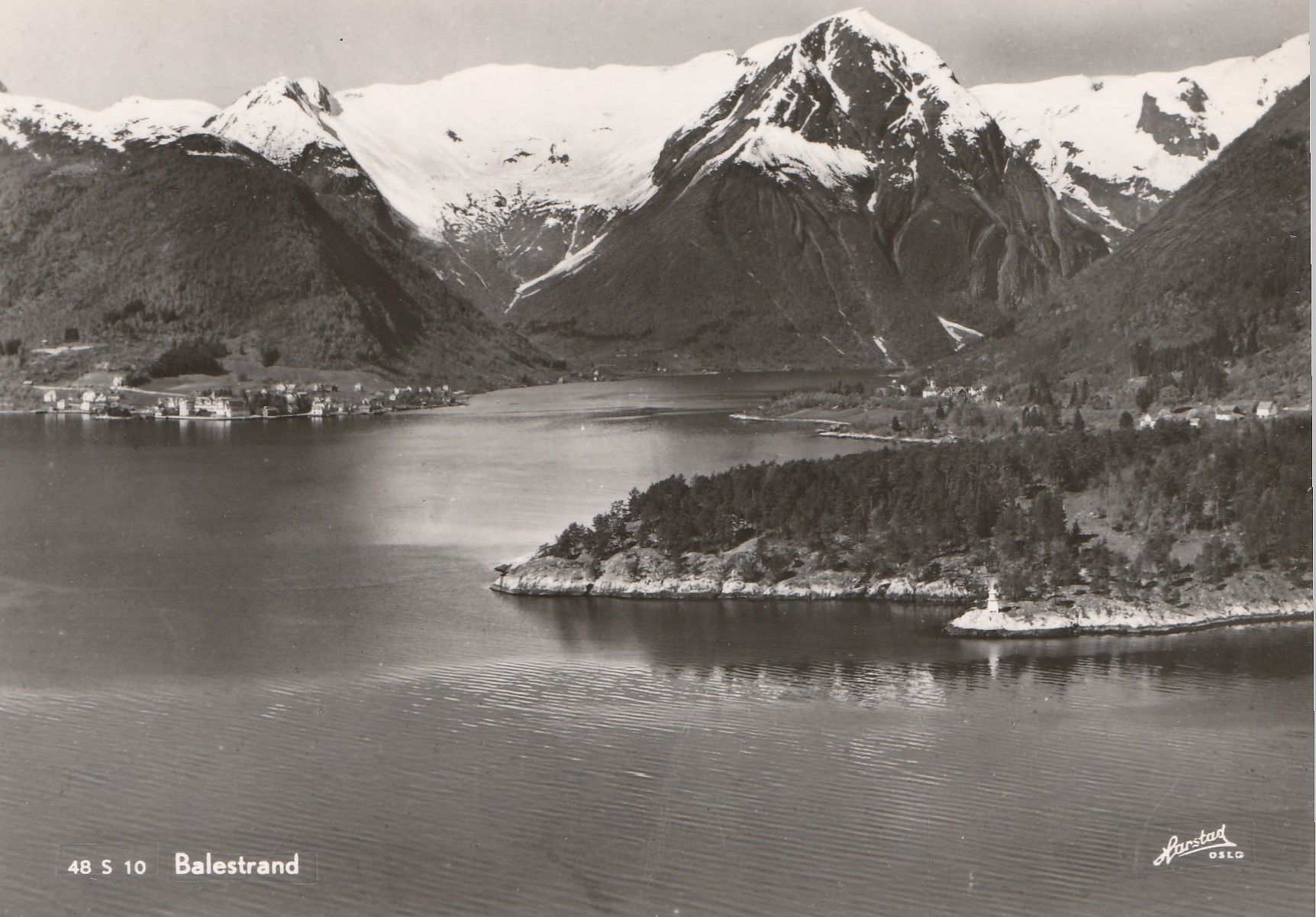 Balestrand .  Harstad 48 S 10