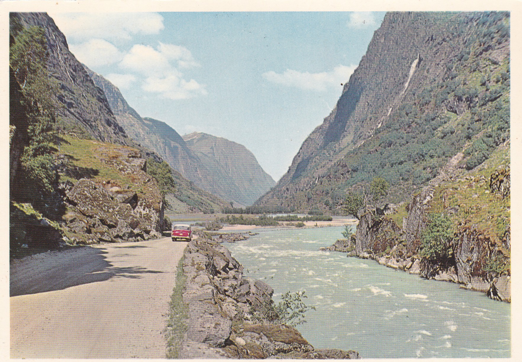 Våtedalen ( Normann Nr 859) stp BYRKJELO 3-8-68
