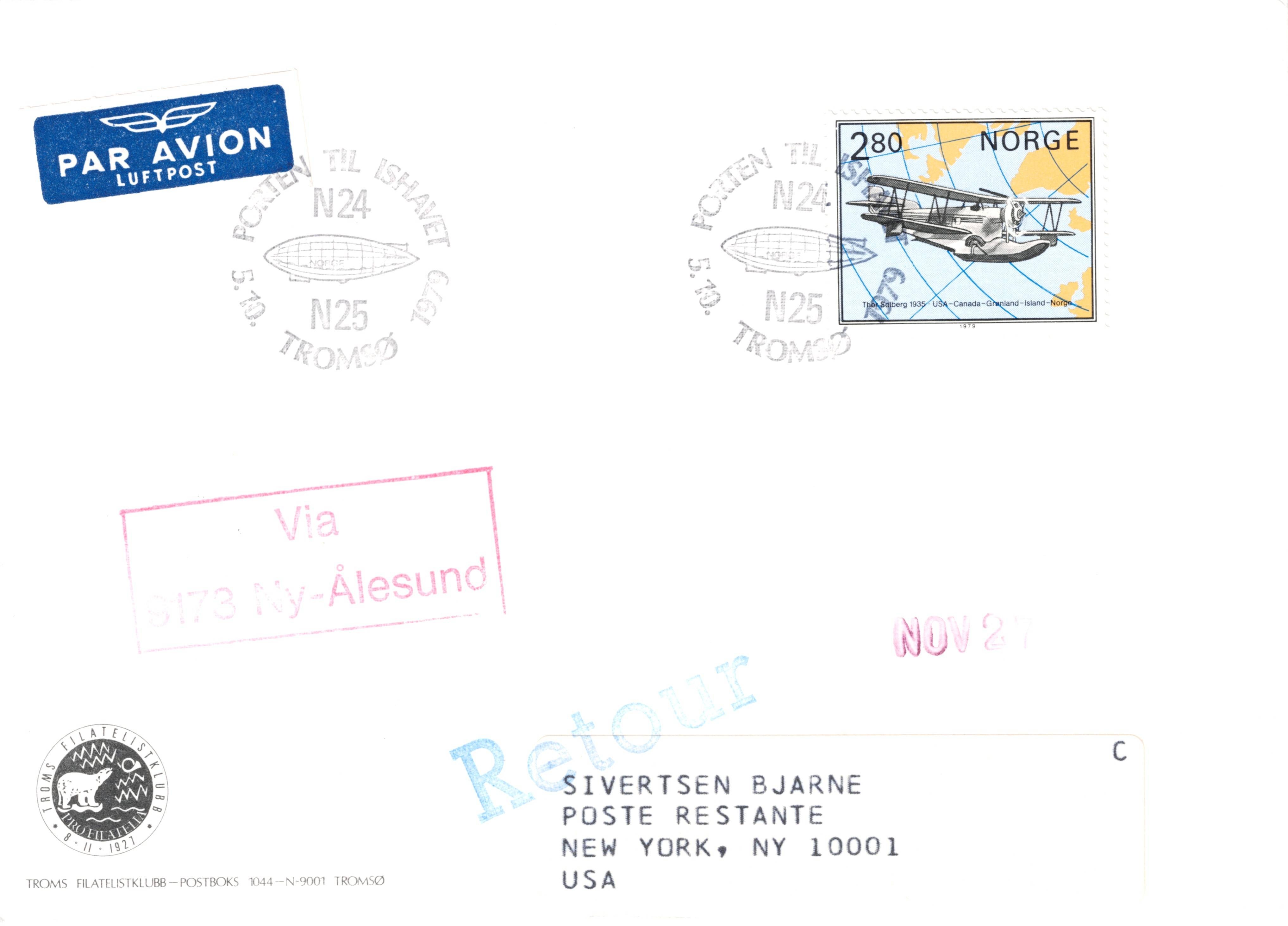 FDC 1979  NK852  Vignett: 2  Grad: 5