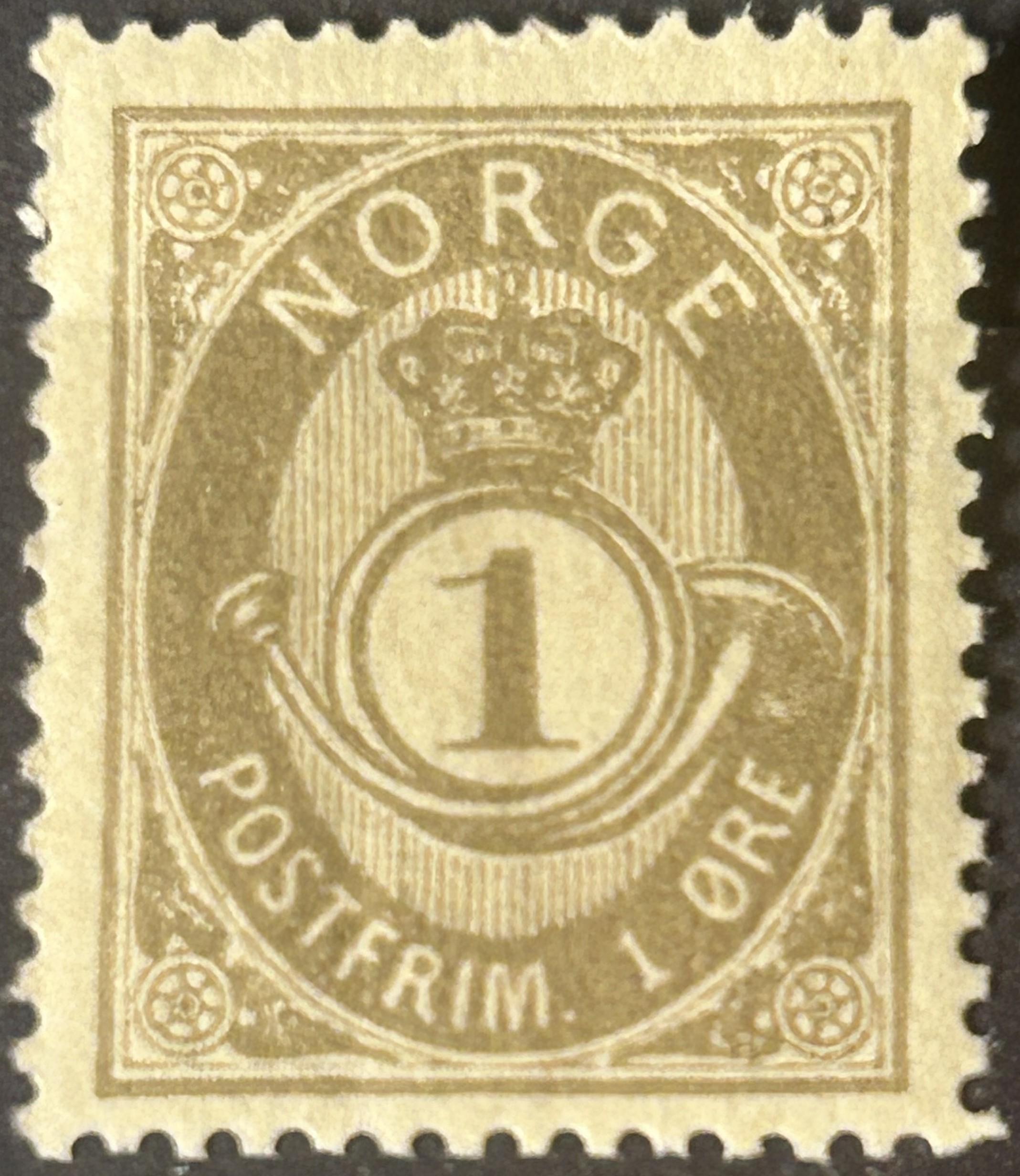 NK 49 II. UBRUKT/HENGSLET*    (70,-)