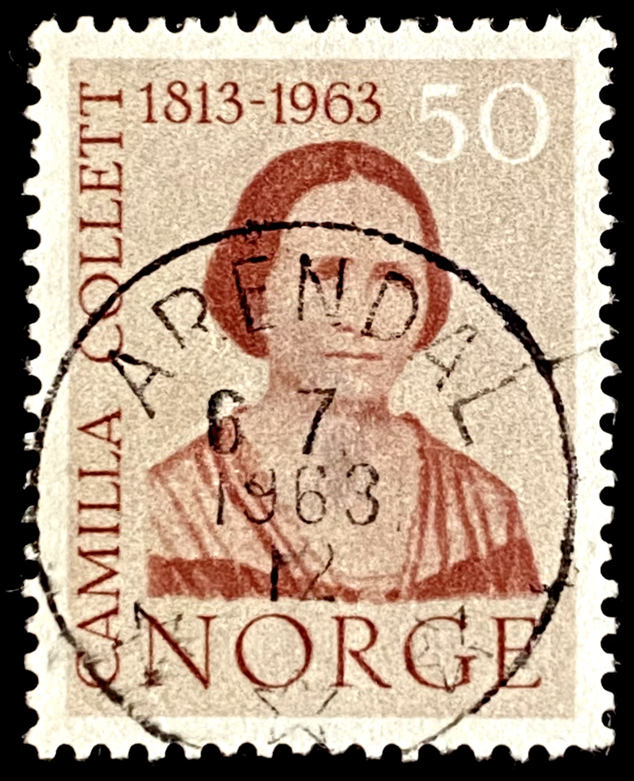 NK 530 Arendal
