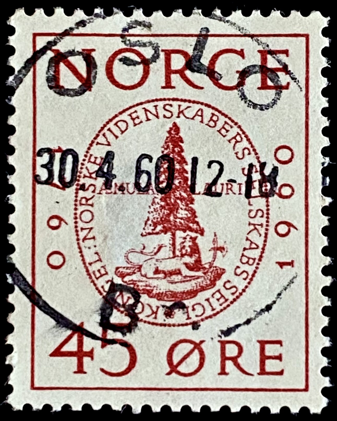 NK 481 Oslo