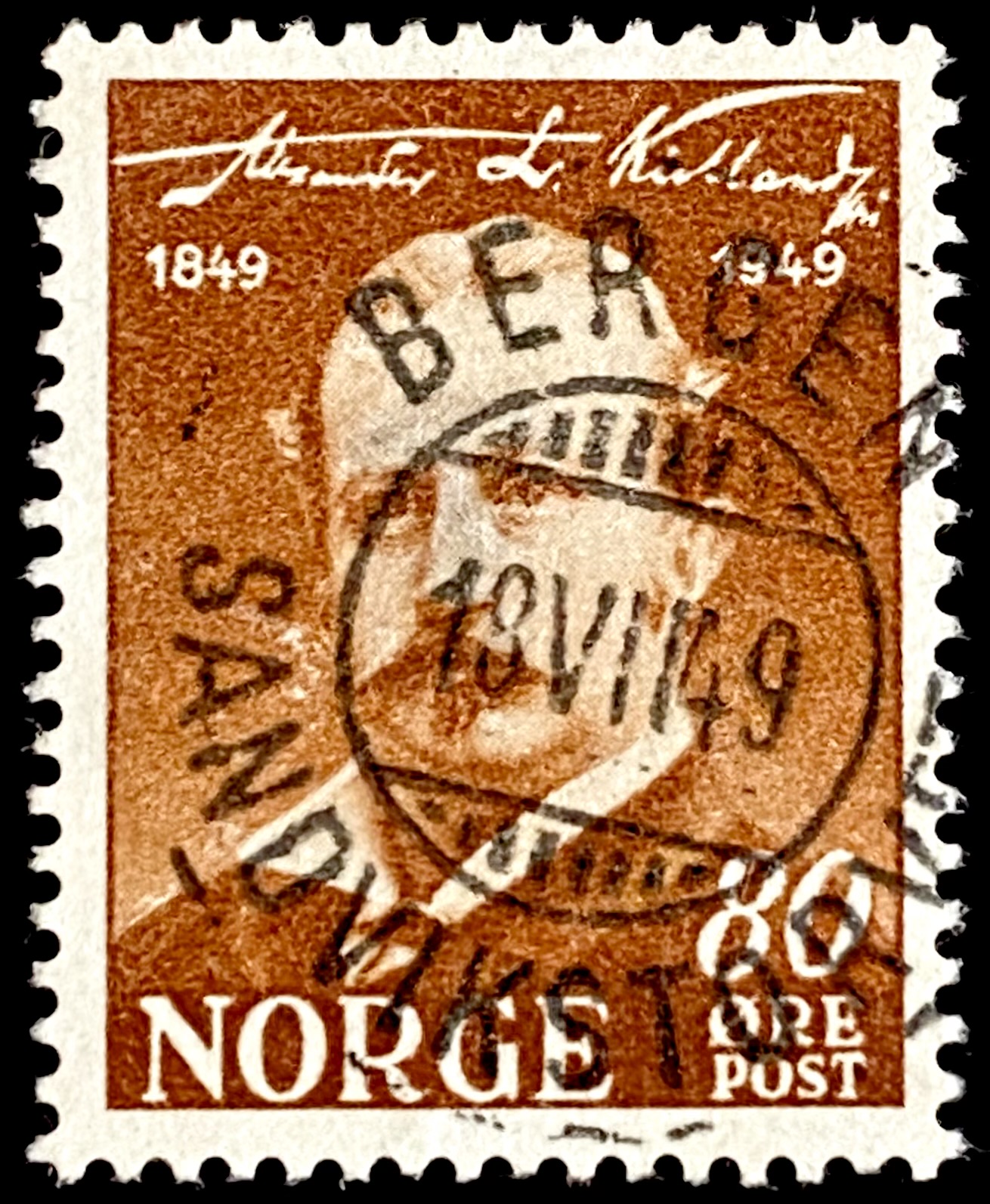 NK 379 Bergen Sandvikstorvet