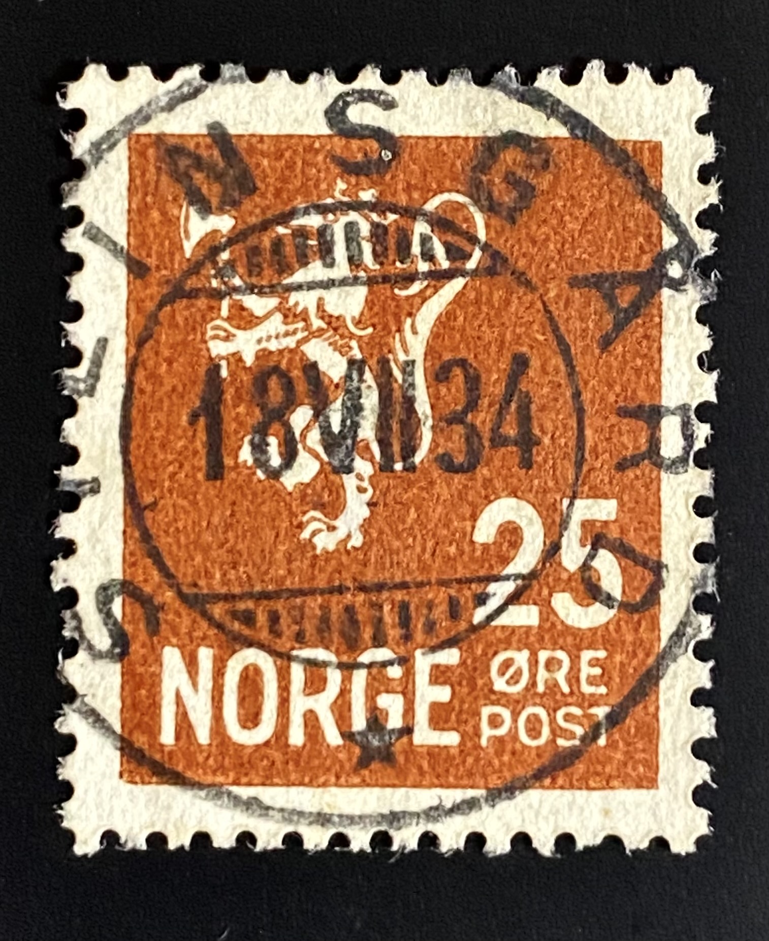 NK 147 Steinsgård