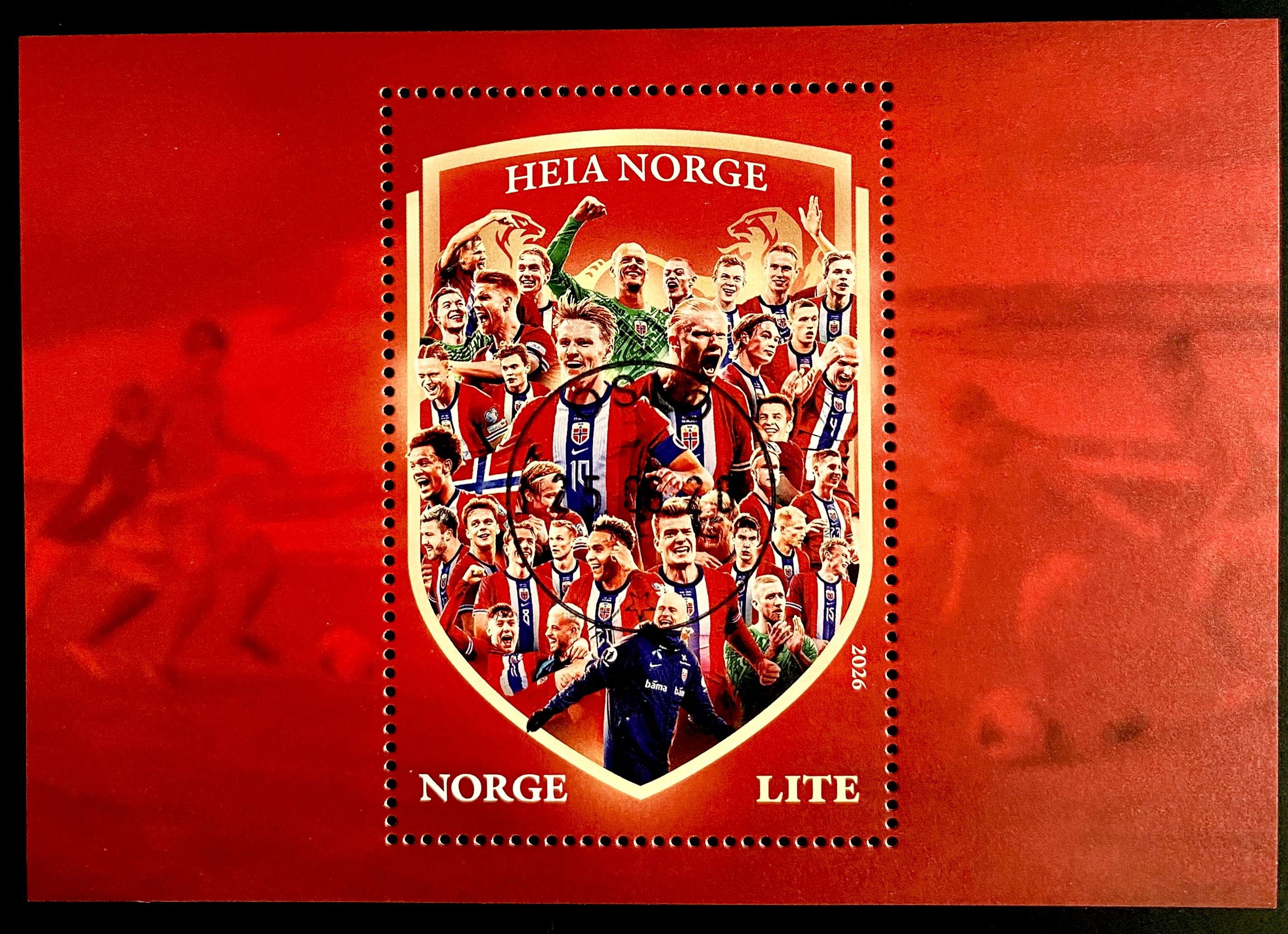 NK 2170 Oslo 25.06.26