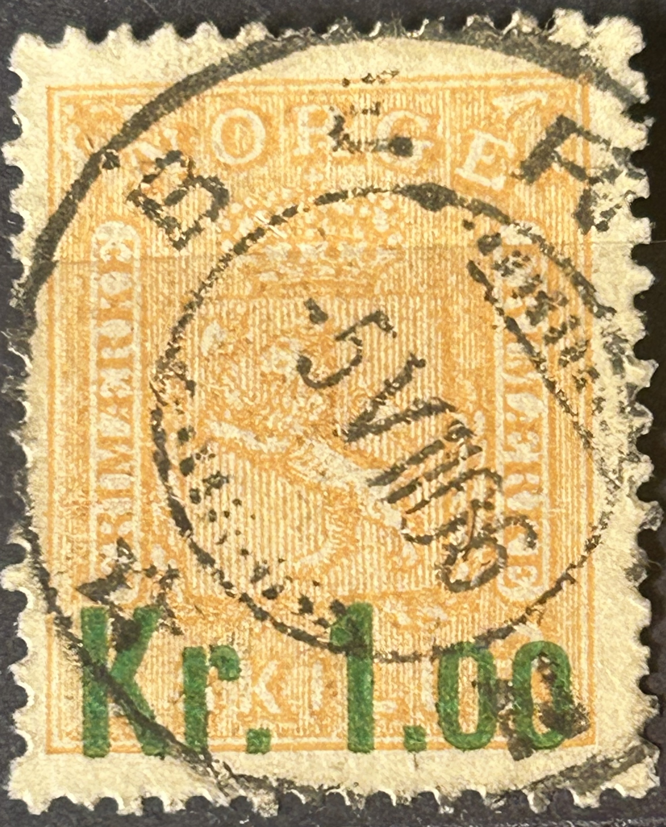 NK 85 I. PENT FULLSTEMPLA. (400,-)