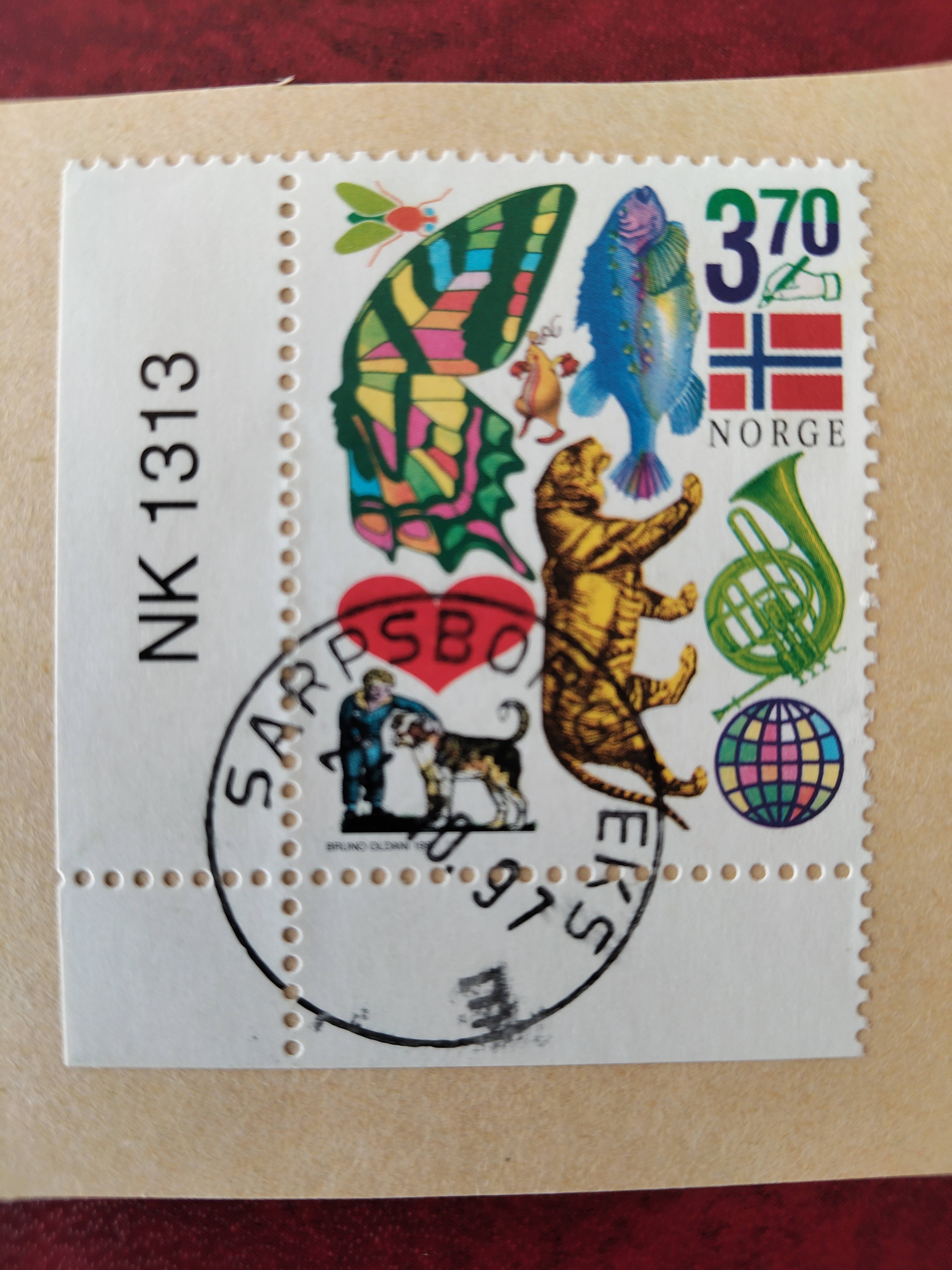 Sarpsborg EKS E 24/10-1997