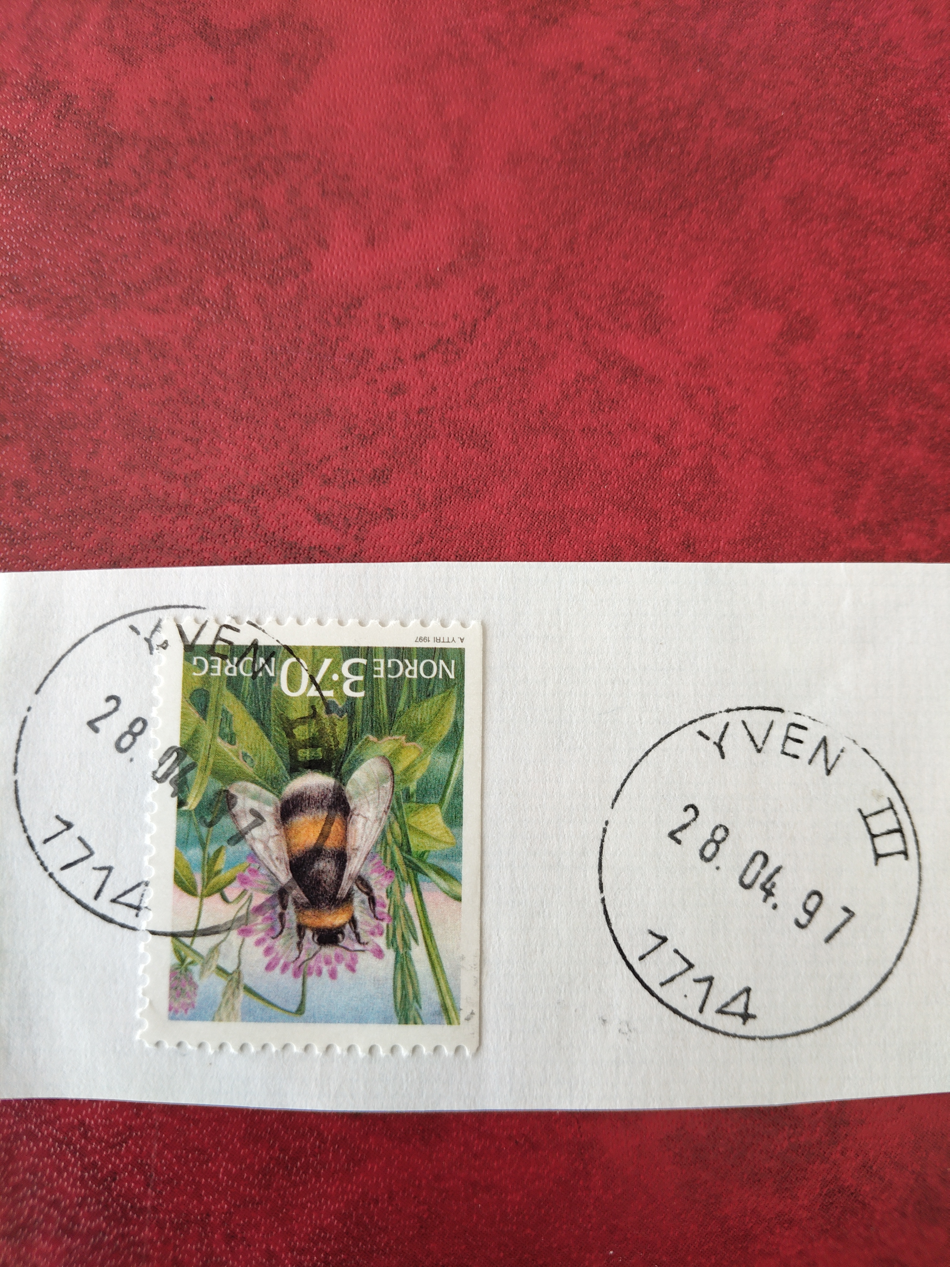 1714 Yven 3 28/4-1997