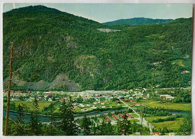 Dalen i Telemark br. 1965