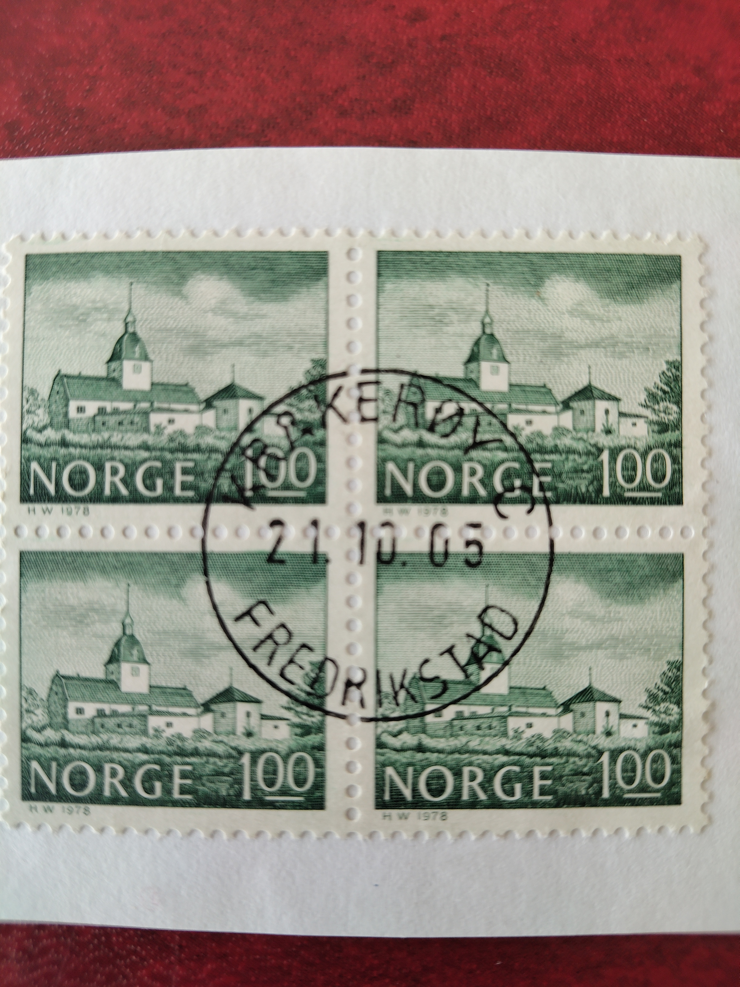 Kråkerøy C 21/10-2005