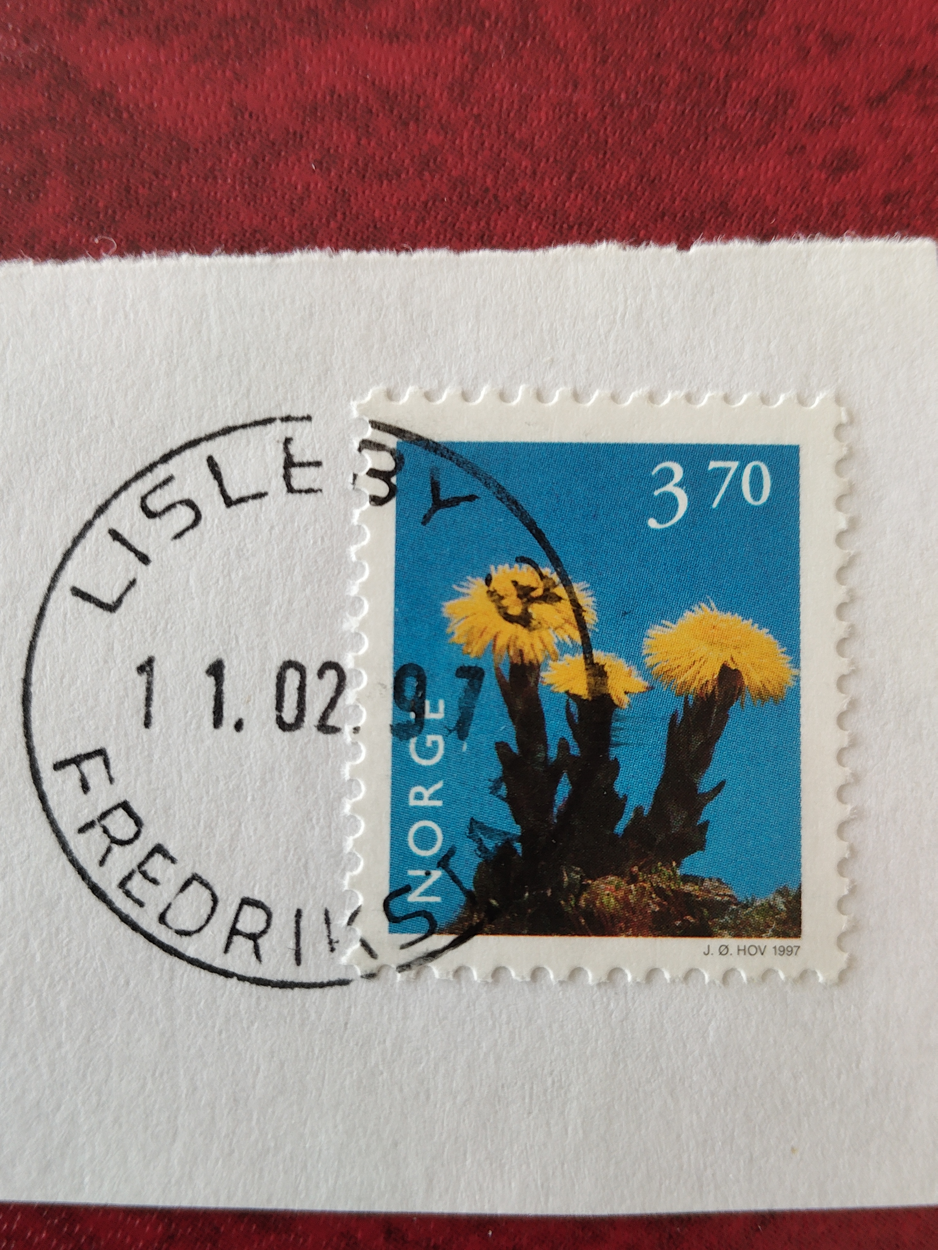 Lisleby 3 11/2-1997