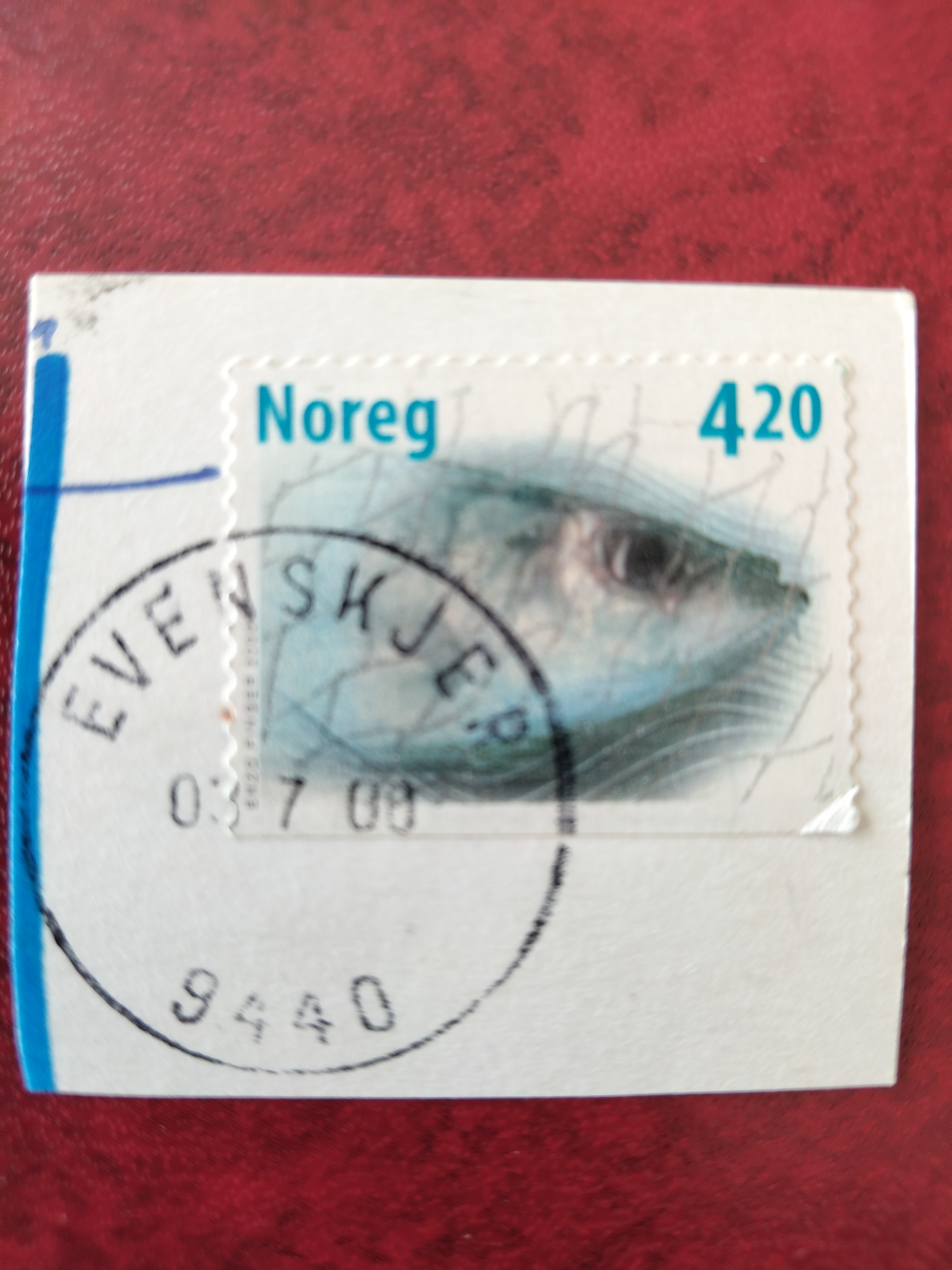 9440 Evenskjer 3/7-2000
