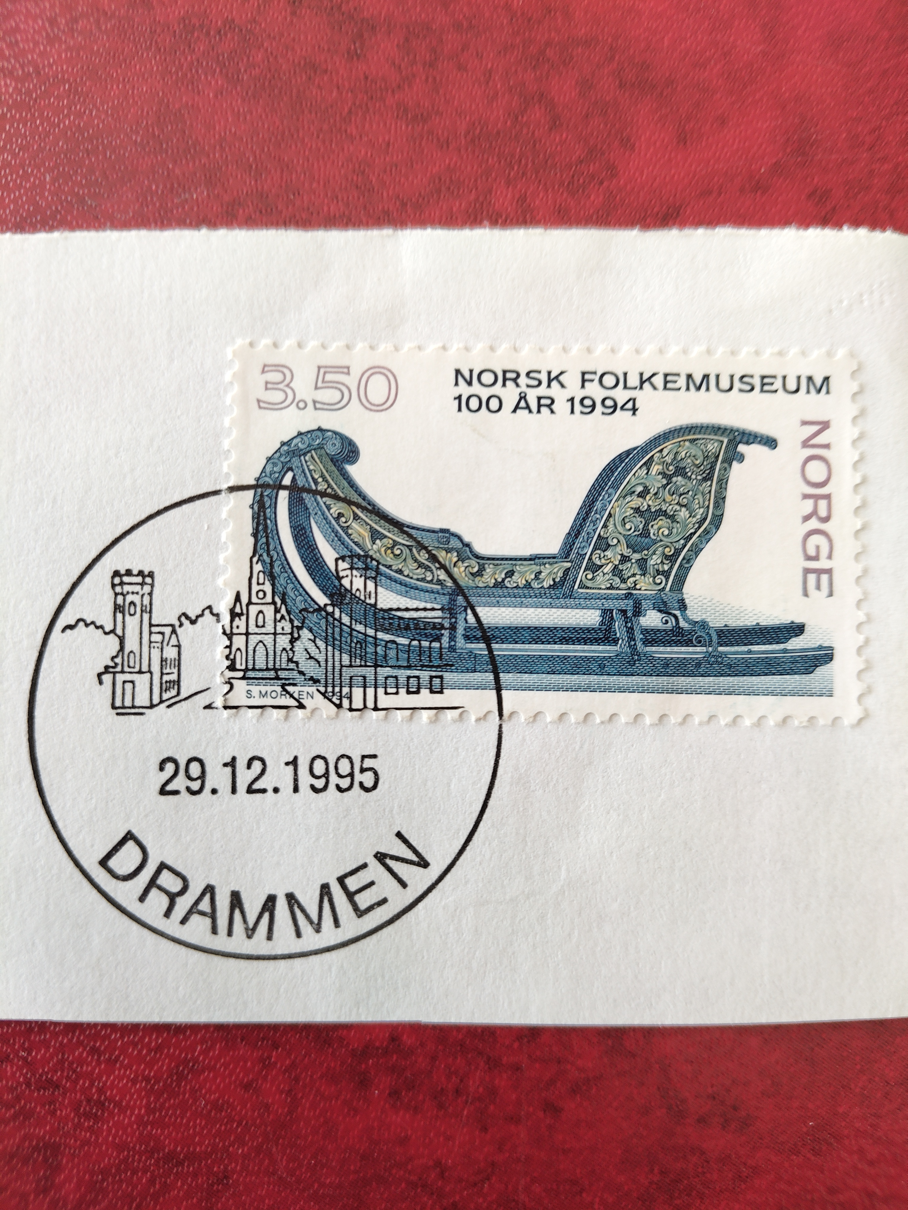 Drammen 29/12-1995