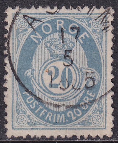 Nk 40IIa. Askim 17 mai 1885