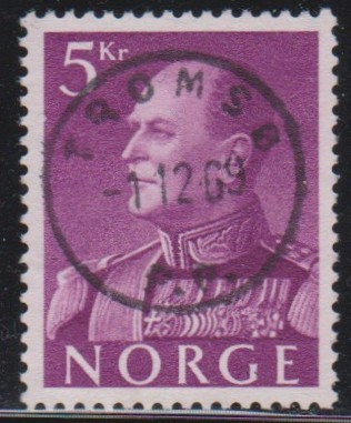 Nk 472. Tromsø 1 12 69.