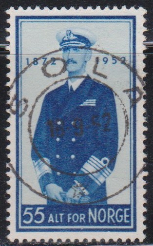 Nk 412. Sola 16-9-52 (140.-).