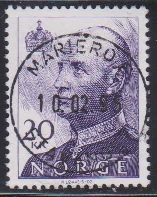 Nk 1181 Ix. Mariero F 10.02.95.