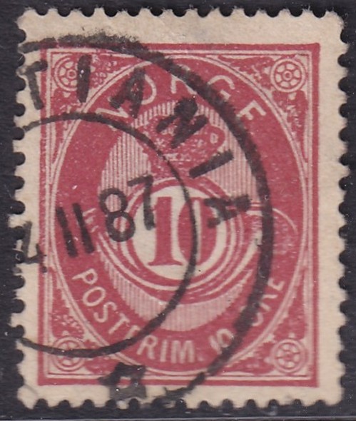Nk 53I 10 øre 20mm type 2 FT B3 #13