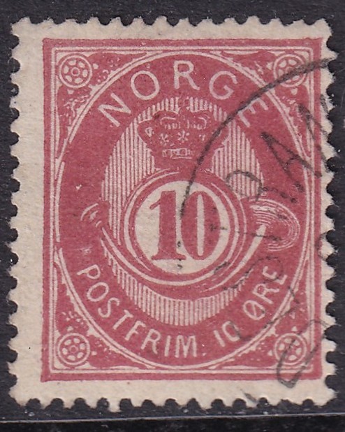 Nk 53I 10 øre 20mm type 4 FT A1 #13