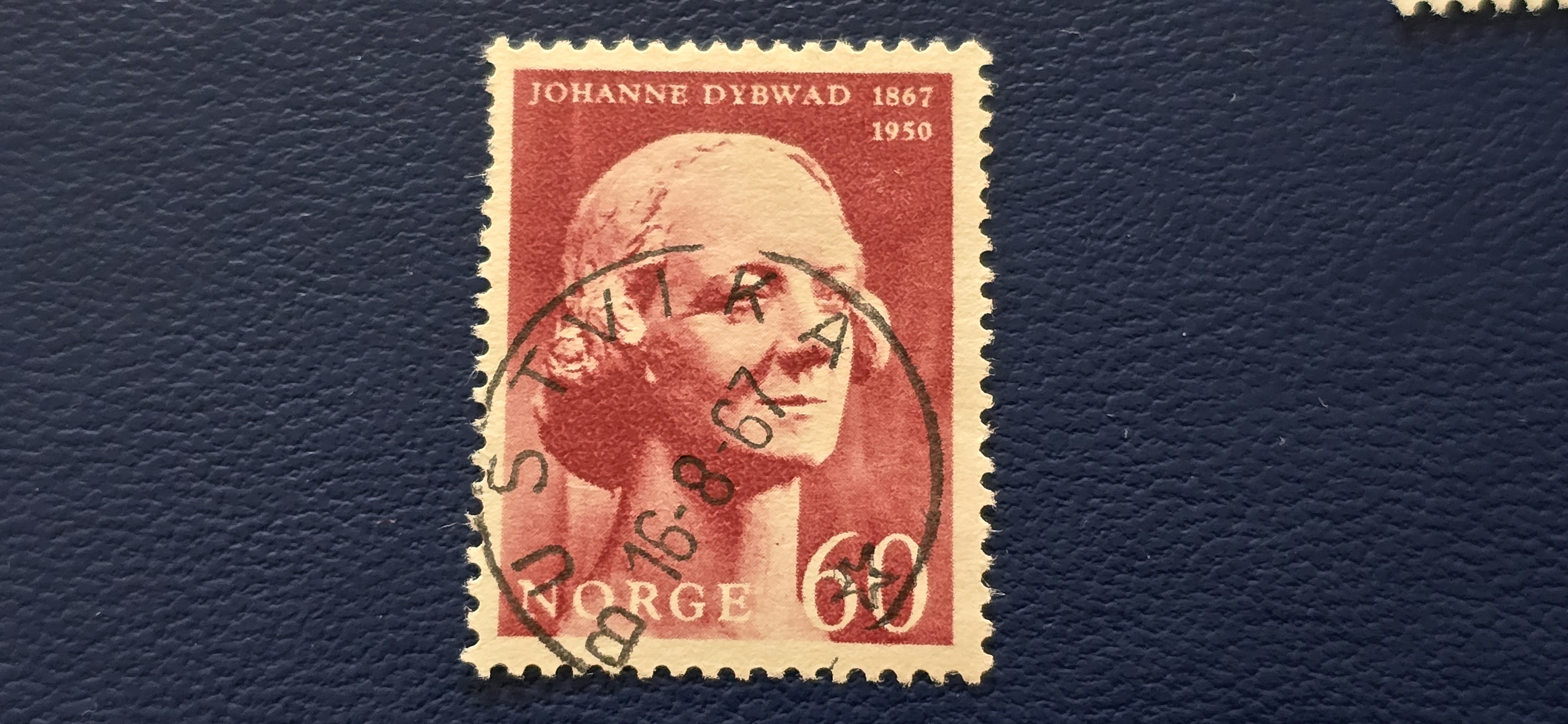 BUSTVIKA 16-8-67 NK 592 S-T