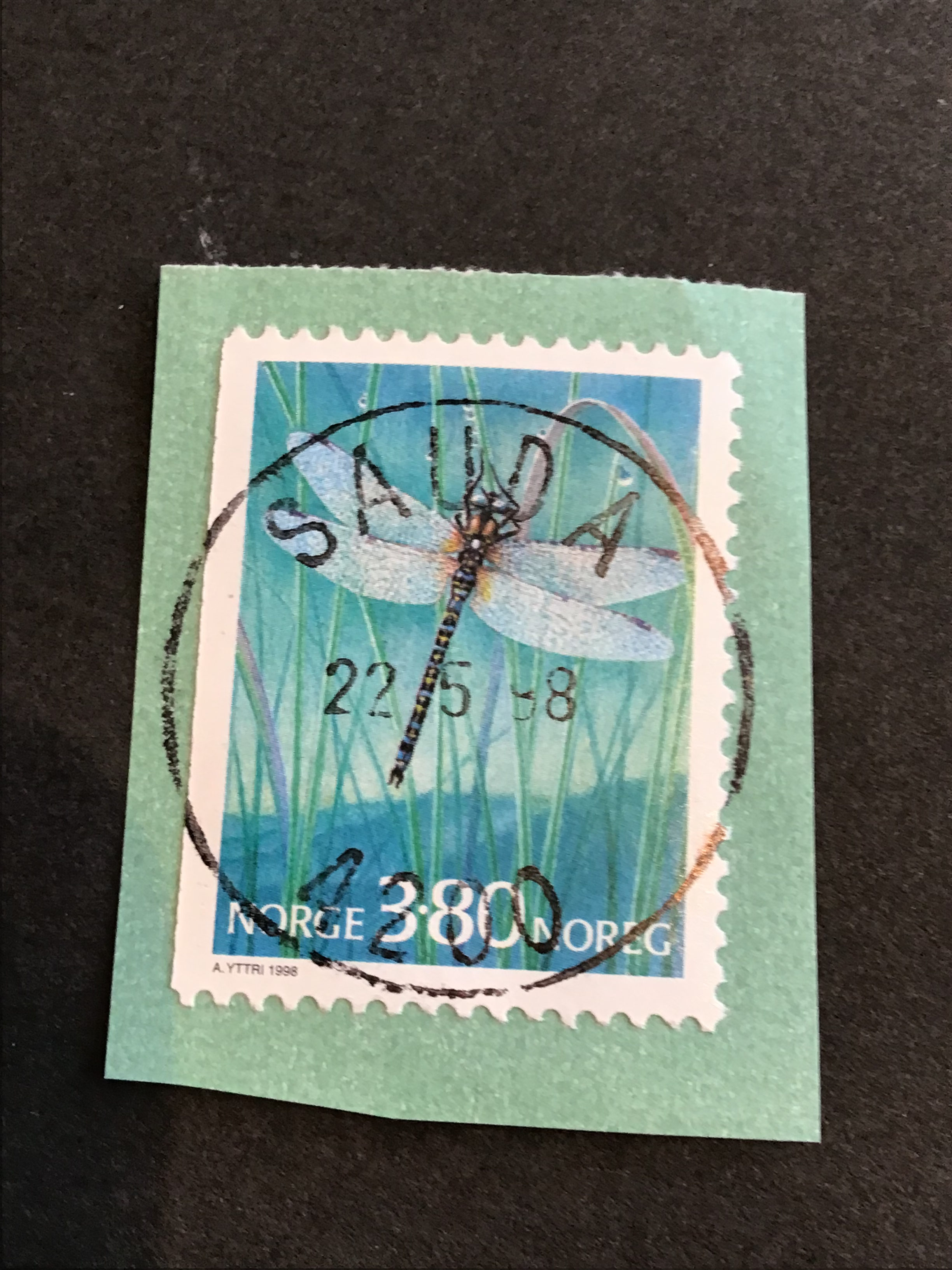 Sauda. 22 5 98