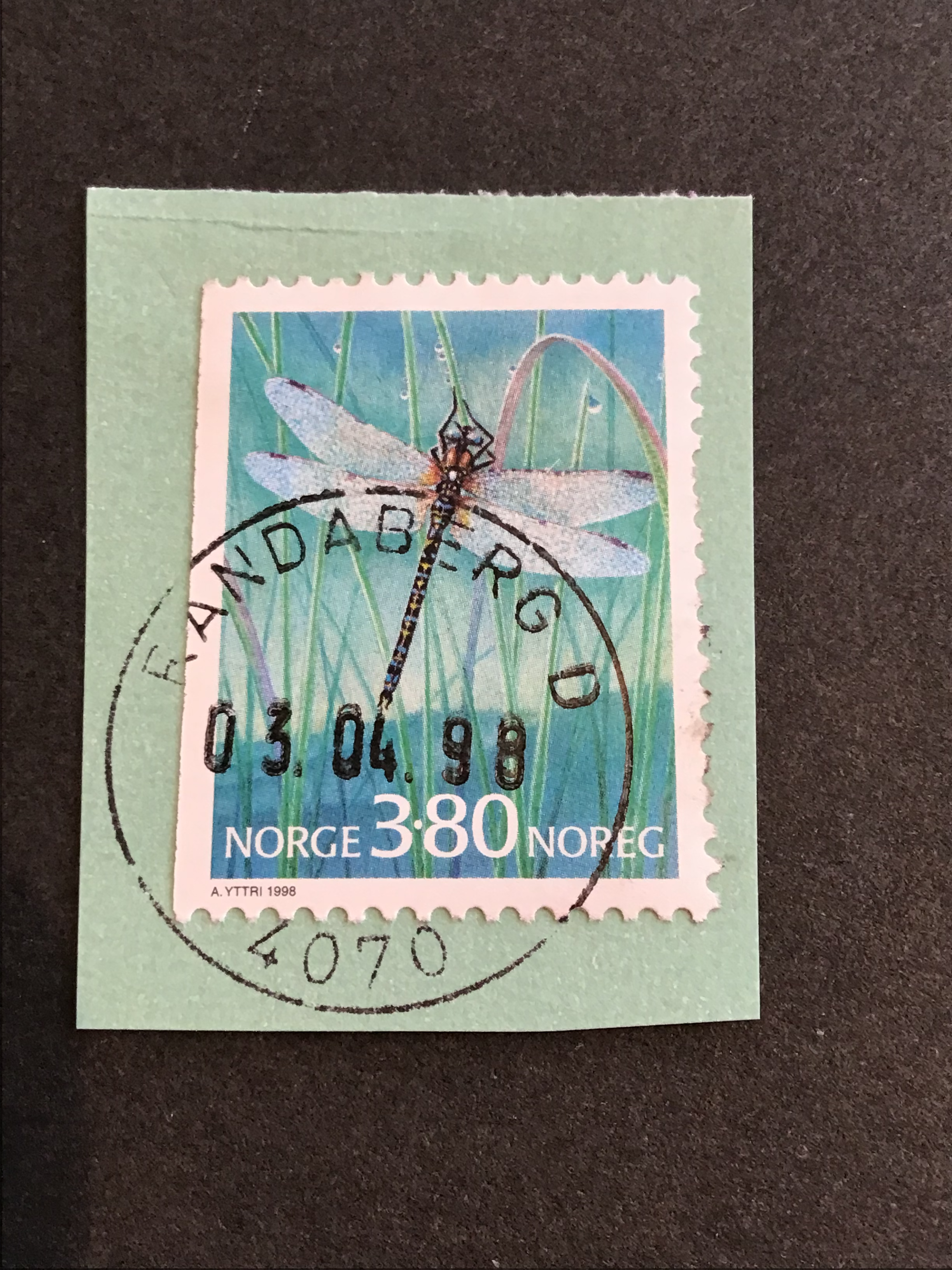 Randaberg. 03 04 98