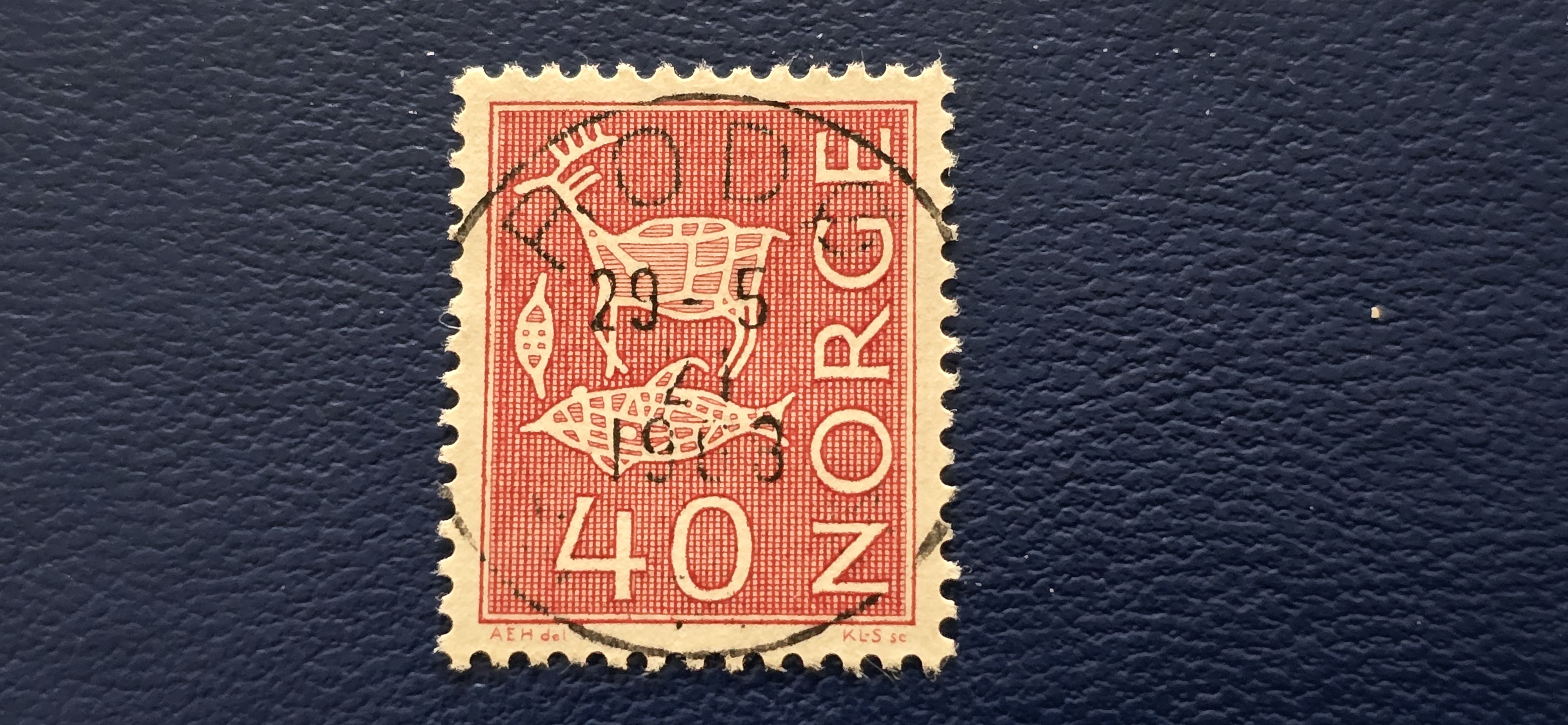 BODØ 29-5 21 1963 NK 521 NORDLAND