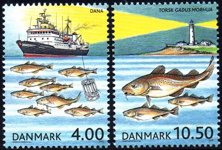 Danmark Afa: 1326-27 - ICES 100 år **