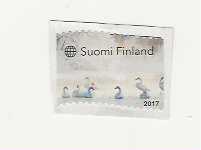 FINNLAND POSTKLIPP SESKAN