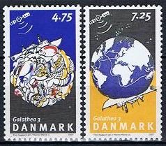 Danmark Afa: 1505-06 - Galathea 3 **