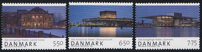 Danmark Afa: 1526-28 - Den danske nationalscene **