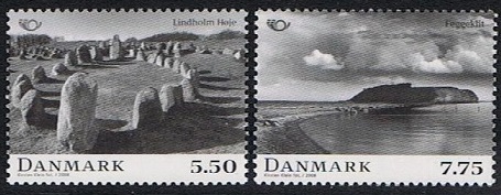Danmark Afa: 1536-37 - Nordisk mytologi III **
