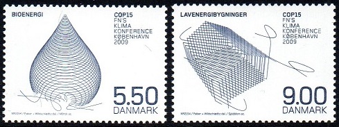 Danmark Afa: 1568-69 - FN´s klimakonferance i København **