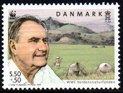 Danmarka Afa: 1570 - WWF **