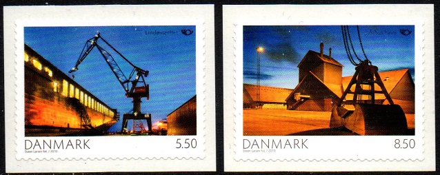 Danmark Afa: 1616E-17E - Norden ved havet **