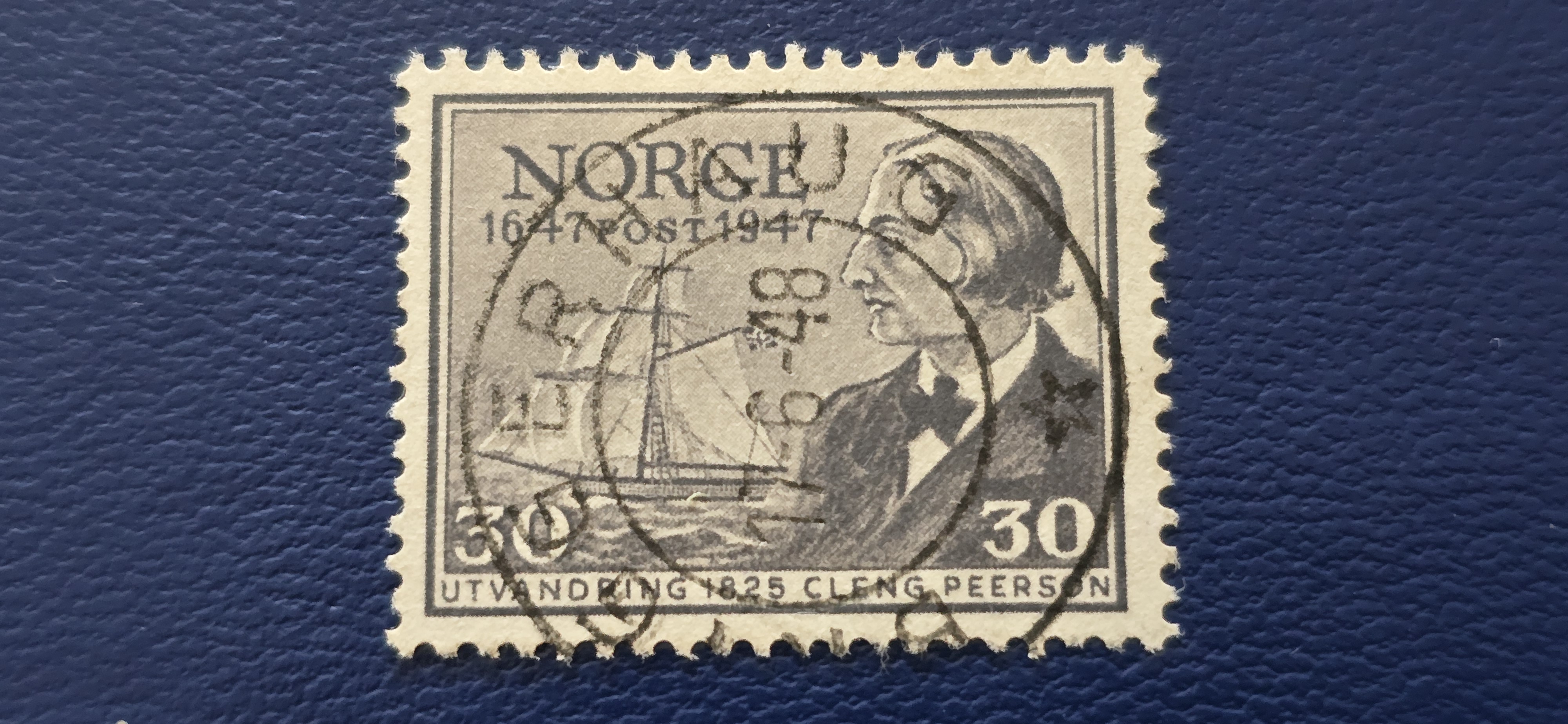BRYGGERHAUG 17-6-48 NK 363 TROMS