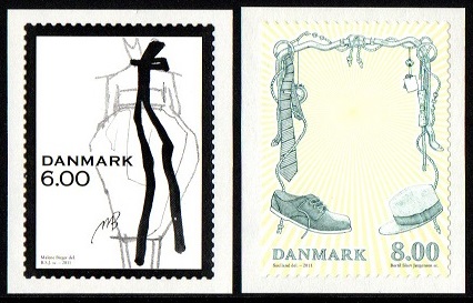Danmark Afa: 1671-72 - Mode **