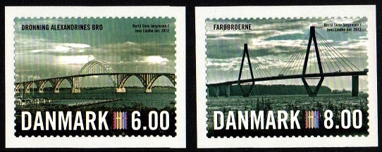 Danmark Afa: 1689-90 - NORDIA 2012 **