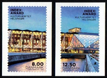 Danmark Afa: 1748-49 - INDEX: Award **