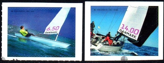 Danmark Afa: 1778-79 - Norden ved havet **
