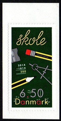 Danmark Afa: 1785 - Skolen 200 år **