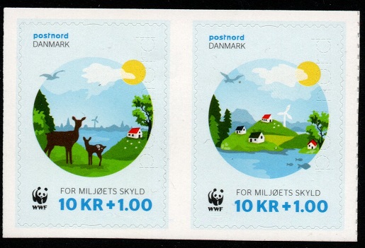 Danmark Afa: 1825-26 - For miljøets skyld **
