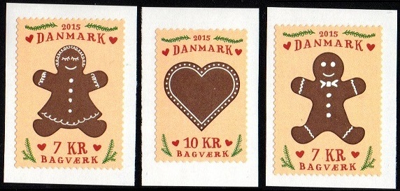Danmark Afa: 1835-37 - Bageverk **