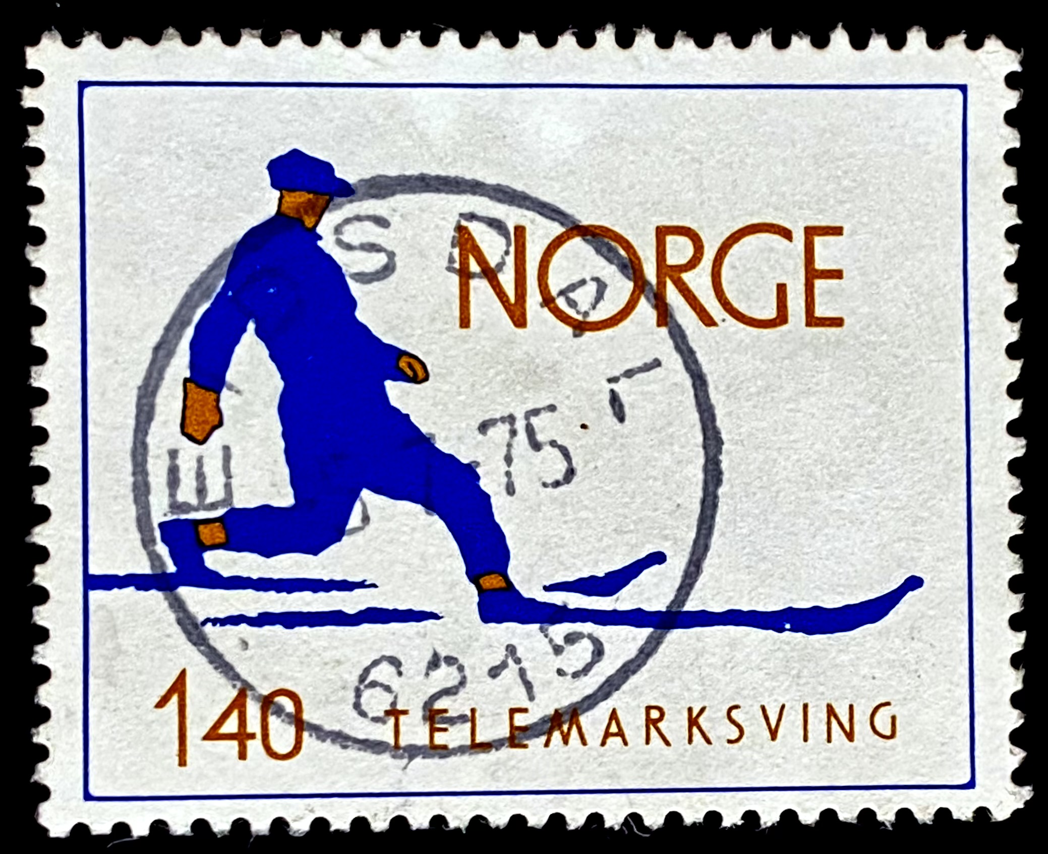 NK 744 Eidsdal -5-7-75