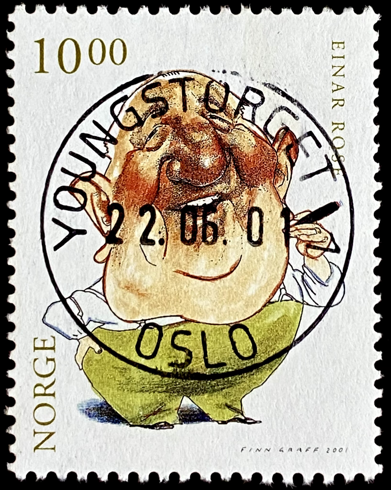 NK 1439 Oslo